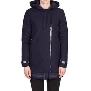 Nike Navy Blue Fall Jacket